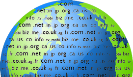 TLDs of the World
