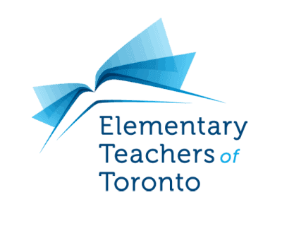 Elementary Teachers Toronto Logo