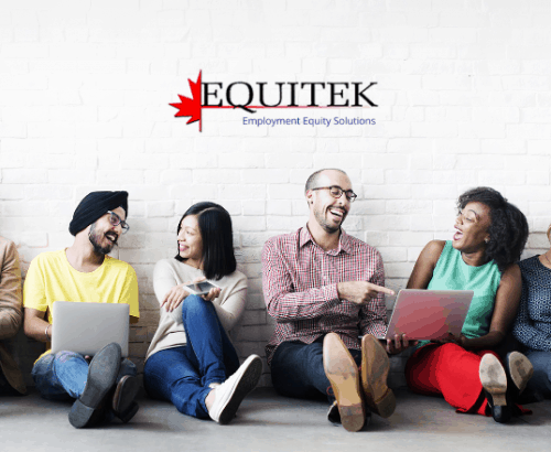 Equitek - Custom Toronto Web Design for Recruitment Agency