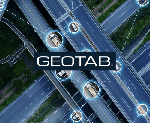 Geotab - Custom Website Development in Toronto