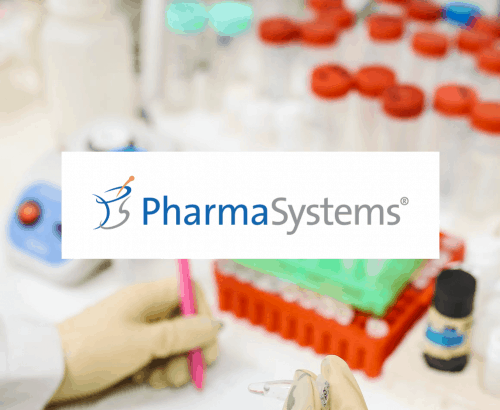 PharmaSystems - Toronto ecommerce web design