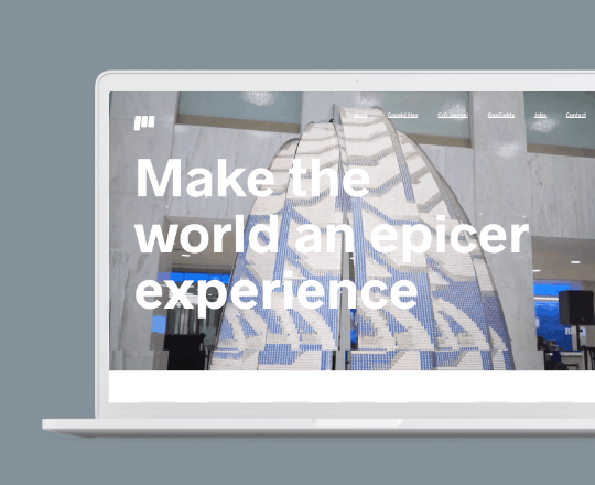 Mosaic Sales Solutions - Web Development for advertising agenices