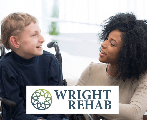 Wright Rehab - Toronto custom web development