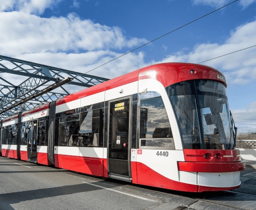Canadian Urban Transit Association - Toronto Web Design