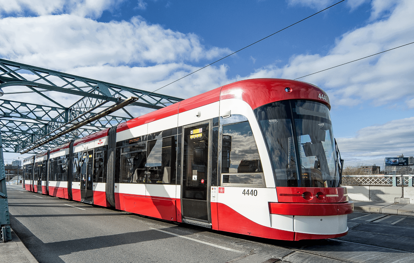Canadian Urban Transit Association - Toronto Web Design