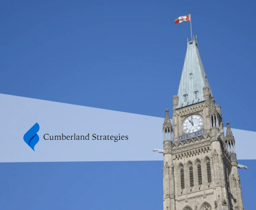 Cumberland Strategies - Toronto Web Design