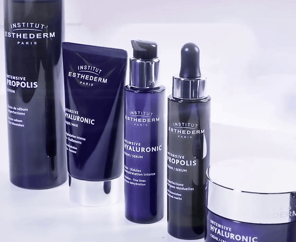 Esthederm - Custom Toronto Website Design