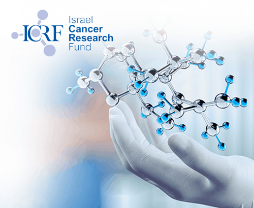 Israel Cancer Research Fund - Web Design for Health Care