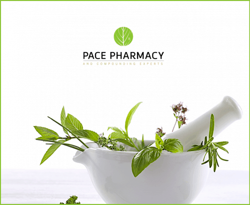 Pace Pharmacy - Toronto Website Design