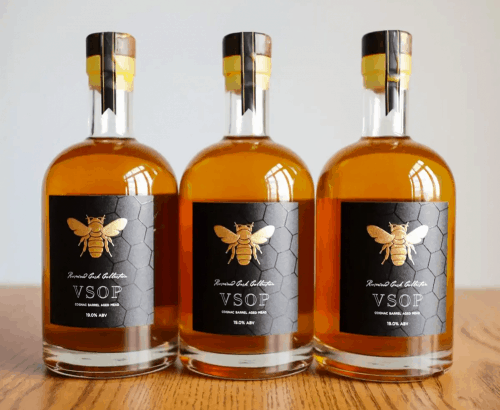 Rosewood Wine - Custom Toronto Website Design