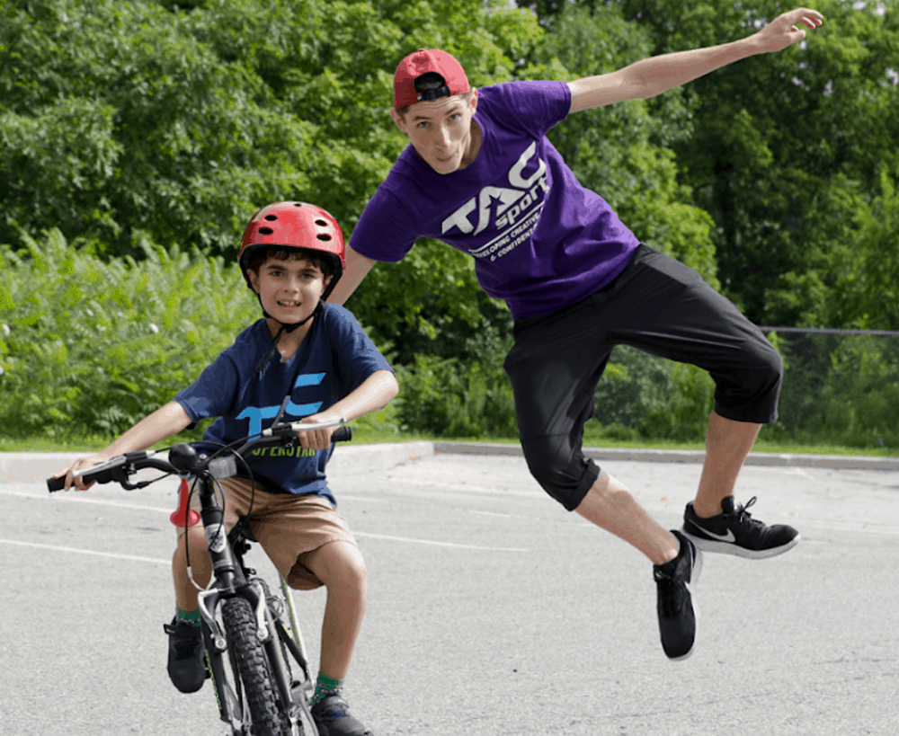 TAC Sports - Web Design Toronto for Education