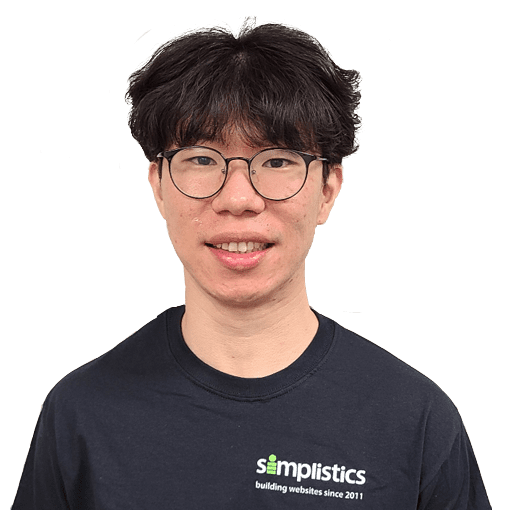 Jinu - Simplistics Website Designer