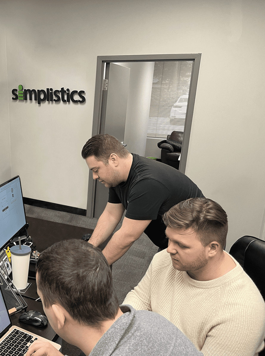 Custom Toronto Web Design Company | Simplistics