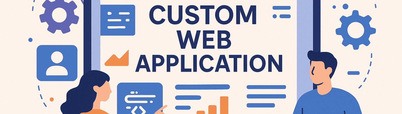 Custom Web Application
