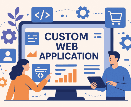 Custom Web Application