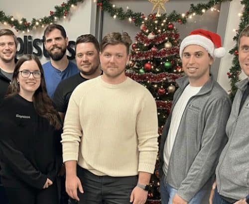 Simplistics Team Holiday