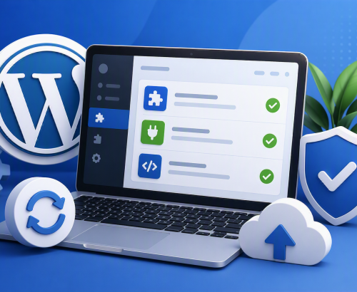 How to update your toronto Wordpress Website